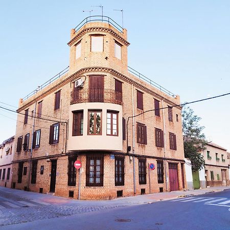 Casa Ristori Mirador Διαμέρισμα Manzanares Εξωτερικό φωτογραφία