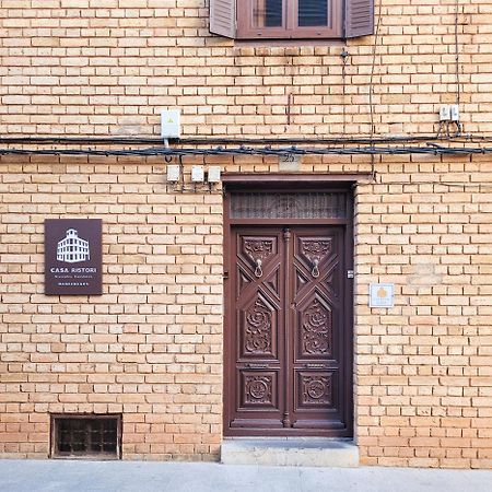 Casa Ristori Mirador Διαμέρισμα Manzanares Εξωτερικό φωτογραφία