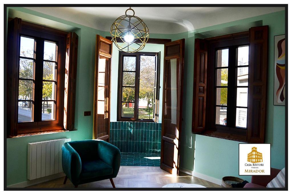 Casa Ristori Mirador Διαμέρισμα Manzanares Εξωτερικό φωτογραφία