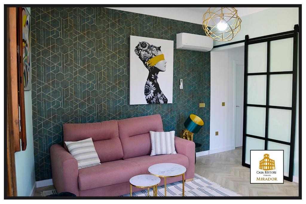 Casa Ristori Mirador Διαμέρισμα Manzanares Εξωτερικό φωτογραφία