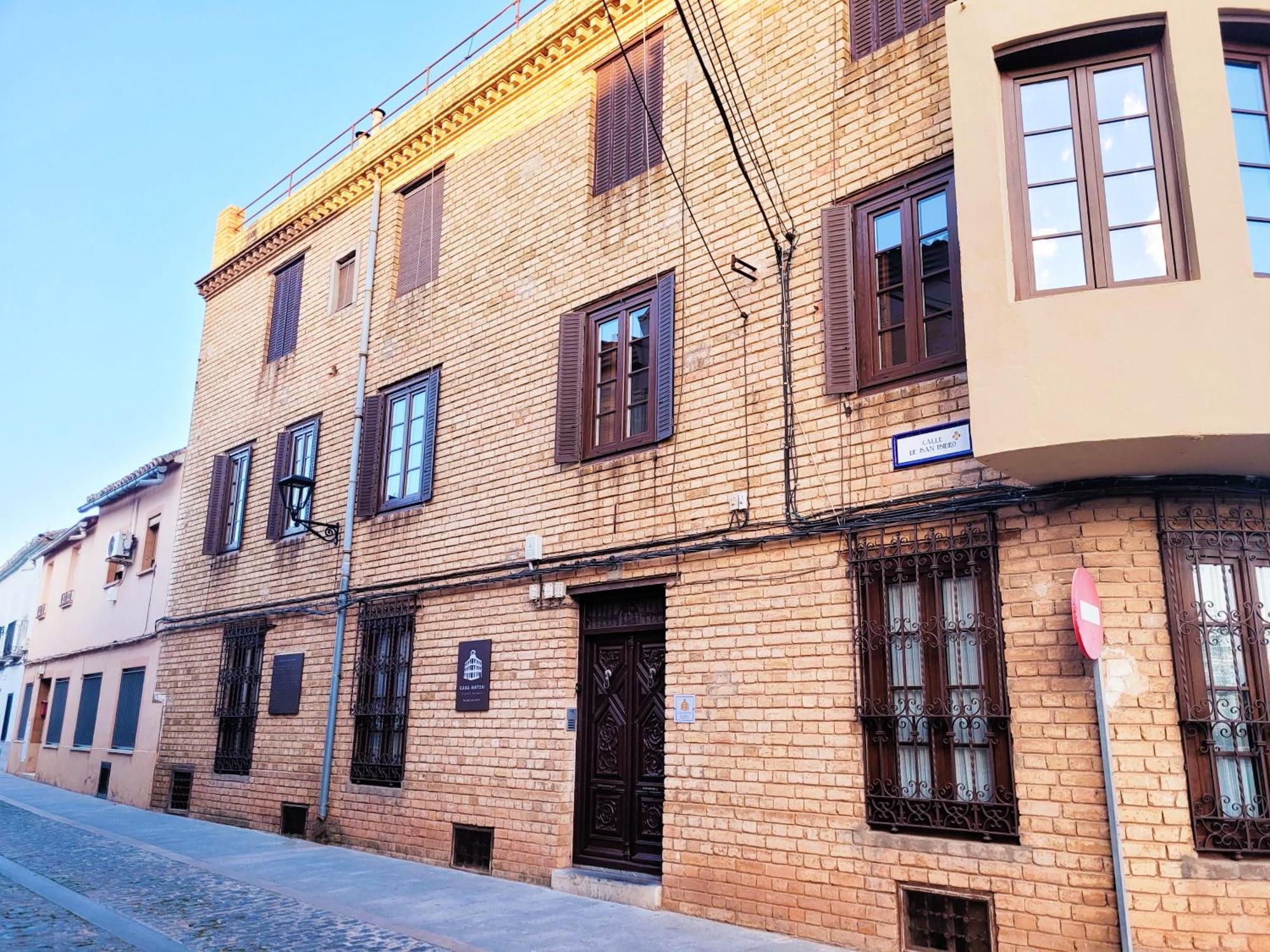 Casa Ristori Mirador Διαμέρισμα Manzanares Εξωτερικό φωτογραφία