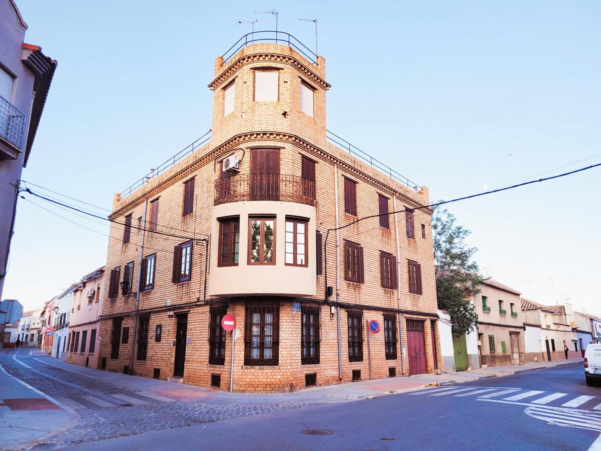 Casa Ristori Mirador Διαμέρισμα Manzanares Εξωτερικό φωτογραφία