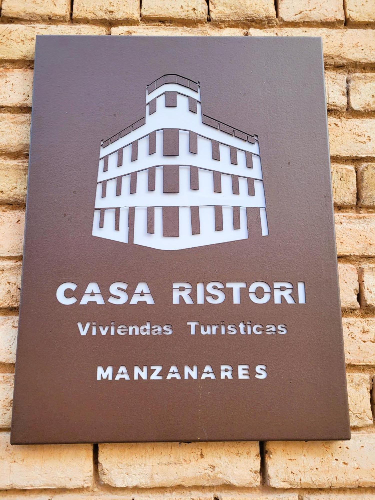 Casa Ristori Mirador Διαμέρισμα Manzanares Εξωτερικό φωτογραφία