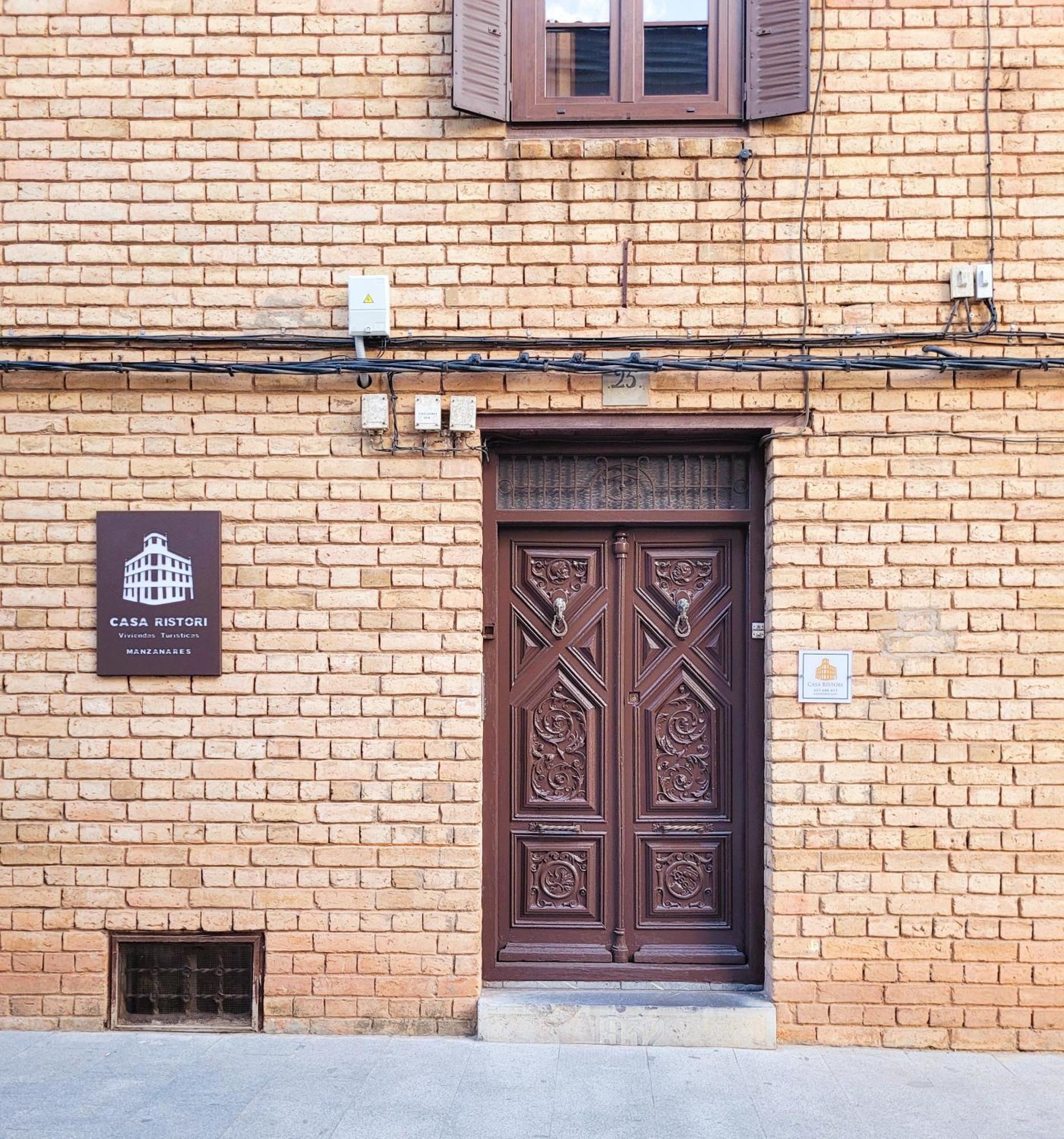 Casa Ristori Mirador Διαμέρισμα Manzanares Εξωτερικό φωτογραφία